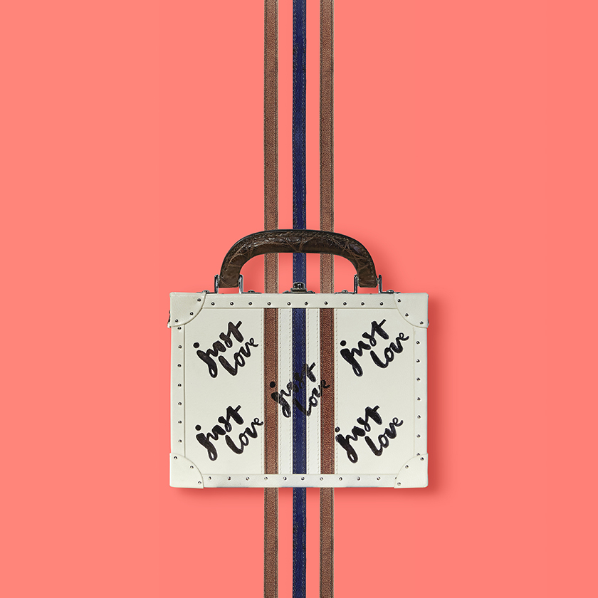 Borsa Tracolla Spiaggia Bertoni Holi – Cordura Impermeabile, Con Cerniera, 45x33x3 Cm, Stampa Colorata