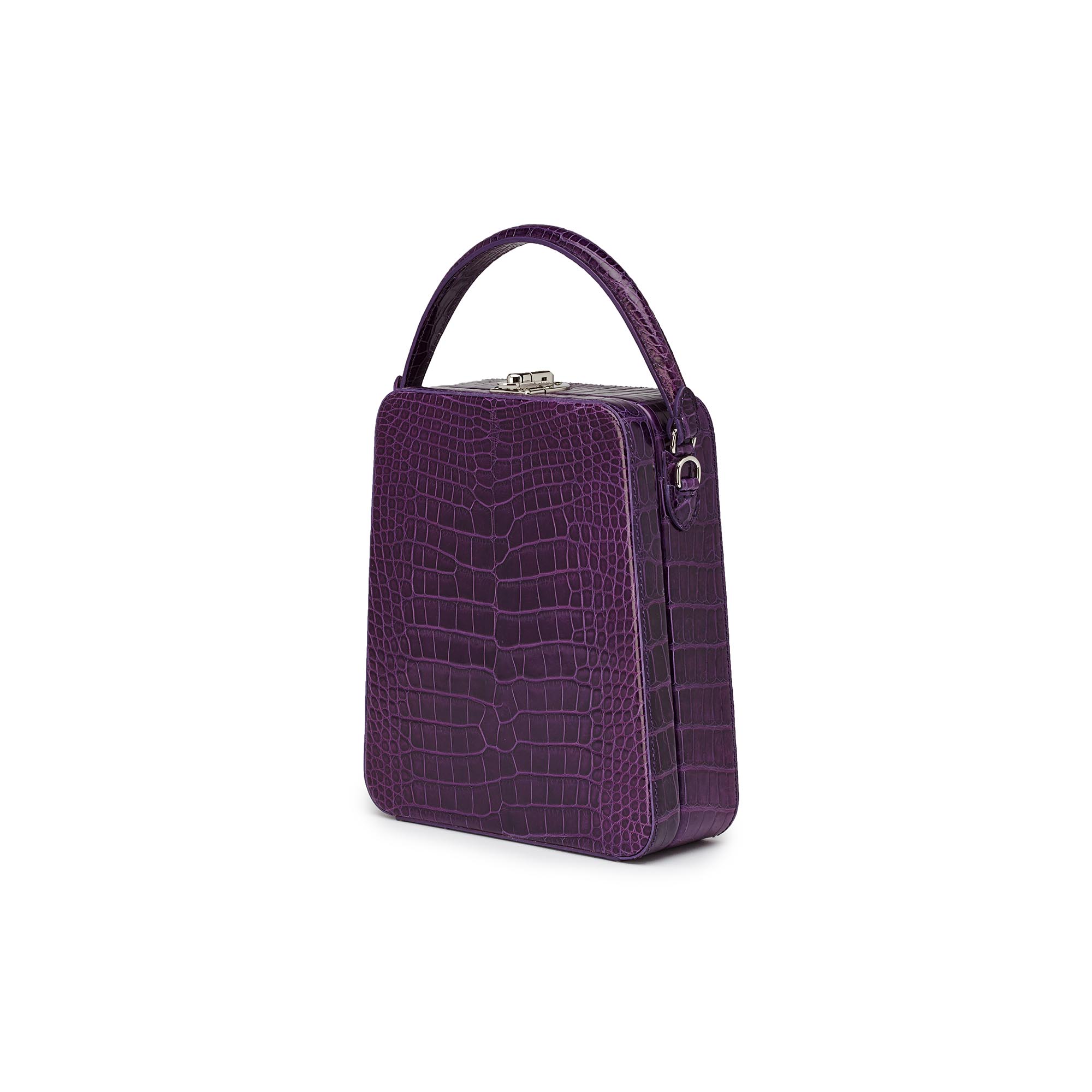 Tall-Bertoncina-purple-alligator-bag-Bertoni-1949_02