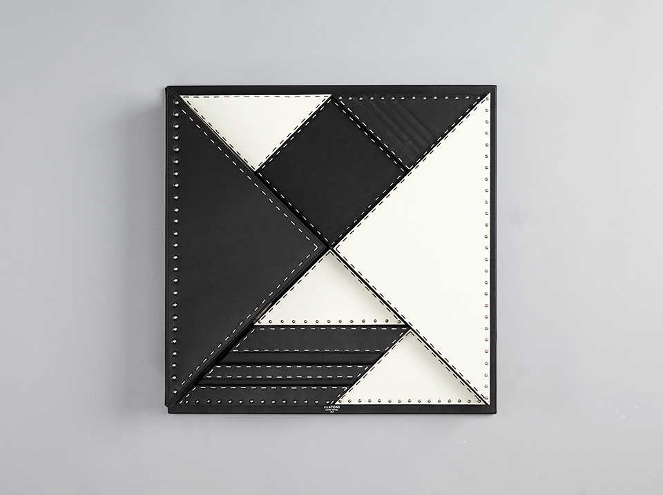 Bertoni 1949 presenta Tangram